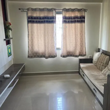 Rent this 1 bed apartment on unnamed road in Pashan, Pune - 411008