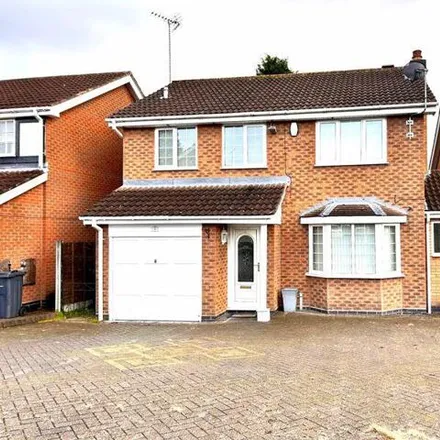 Buy this 4 bed house on Cheadle Drive in Short Heath, B23 5XF