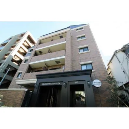 Image 1 - unnamed road, Sasazuka 3-chome, Shibuya, 151-0073, Japan - Apartment for rent