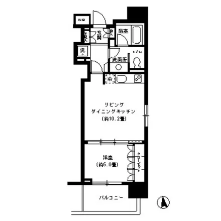 Image 2 - Celestine Hotel, Hibiya-dori, Azabu, Minato, 105-0014, Japan - Apartment for rent
