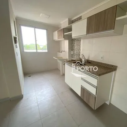 Rent this 3 bed apartment on Rua Manaus in Glebas Califórnia, Piracicaba - SP