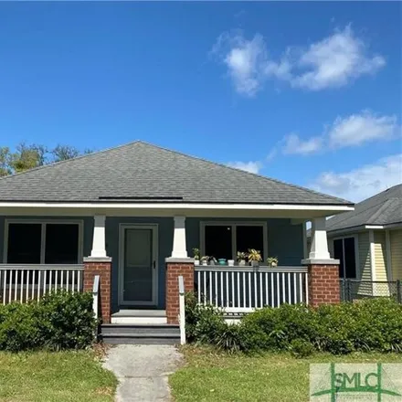 Rent this 3 bed house on 1848 Greenville Street in Savannah, GA 31404