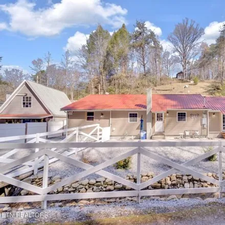 Buy this 4 bed house on 4181 Dellinger Hollow Road in Sevier County, TN 37863