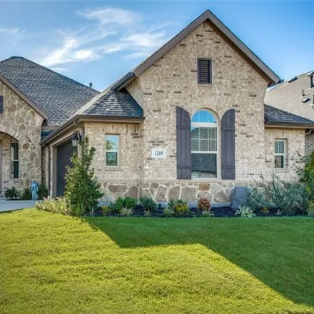 Rent this 4 bed house on 1299 Maverick Drive in Mansfield, TX 76063