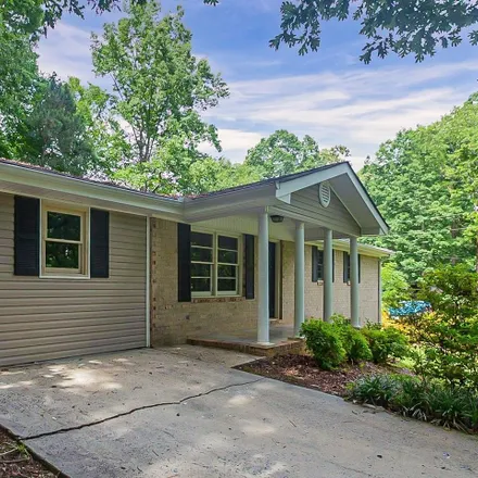 Buy this 3 bed house on 3328 Commodore Road in Powder Springs, GA 30127