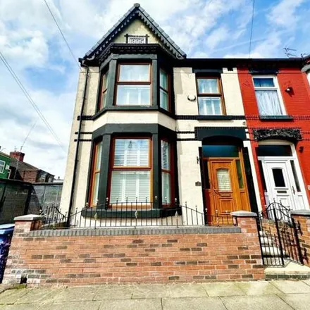Buy this 3 bed house on Sark Road in Liverpool, L13 6RQ