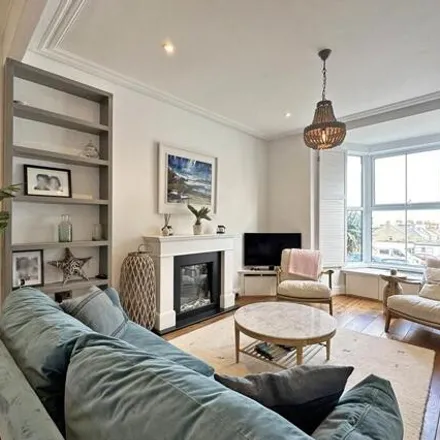 Image 4 - White Rock, 10 Alexandra Road, St. Ives, TR26 1EQ, United Kingdom - Townhouse for sale