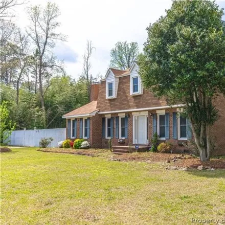 Image 8 - 447 North Fayetteville Street, Parkton, Robeson County, NC 28371, USA - House for sale