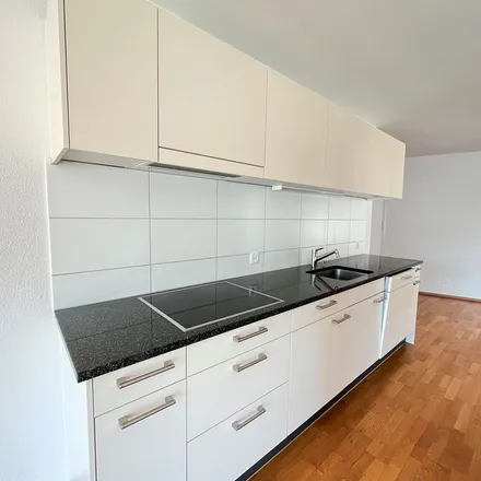 Rent this 4 bed apartment on Länggenstrasse 8 in 8184 Bachenbülach, Switzerland