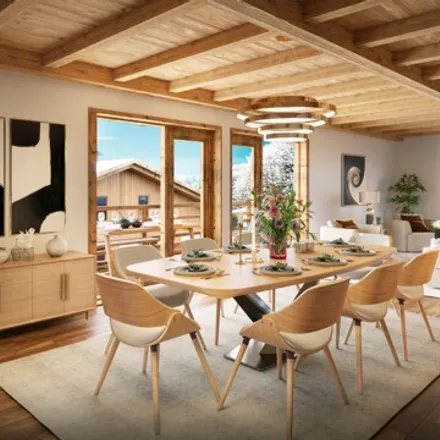 Buy this 4 bed house on 1814 Route des Grabilles in 74120 Praz-sur-Arly, France
