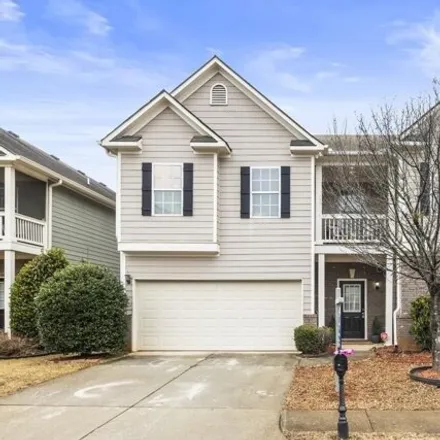 Rent this 4 bed house on 5789 Apple Grove Road in Gwinnett County, GA 30519