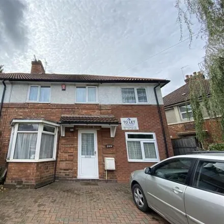 Image 1 - UD, Harborne Park Road, Metchley, B17 0NY, United Kingdom - Duplex for rent