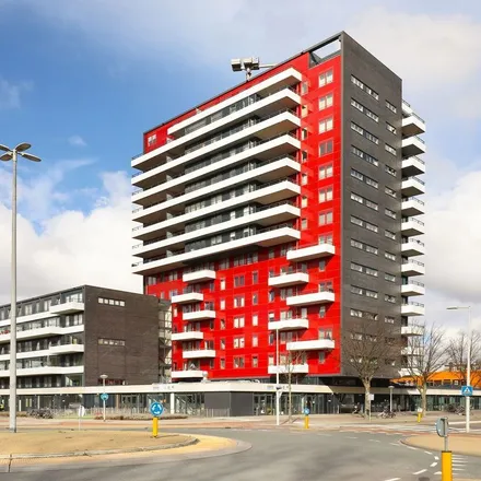Image 1 - Ookmeerweg, 1067 SP Amsterdam, Netherlands - Apartment for rent