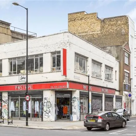 Image 1 - Envy Jeans, 188 Commercial Road, St. George in the East, London, E1 2JT, United Kingdom - House for sale