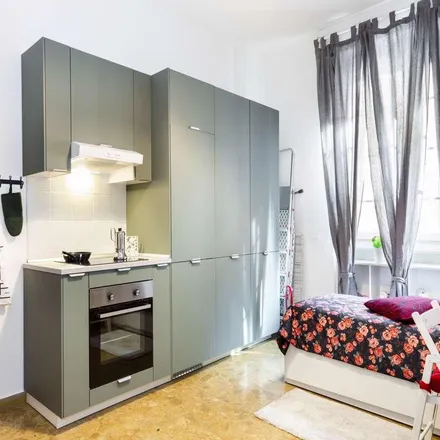 Image 2 - Smart studio very close to Isola metro station  Milan 20159 - Apartment for rent