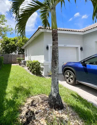Image 3 - 1827 Capeside Circle, Wellington, Palm Beach County, FL 33414, USA - House for rent