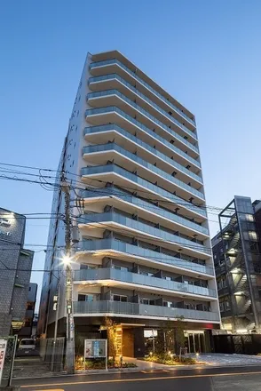 Rent this 2 bed apartment on unnamed road in Toyotama-kami 2-chome, Nerima