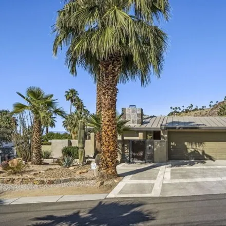 Buy this 3 bed house on 2294 East Smokewood Avenue in Palm Springs, CA 92264