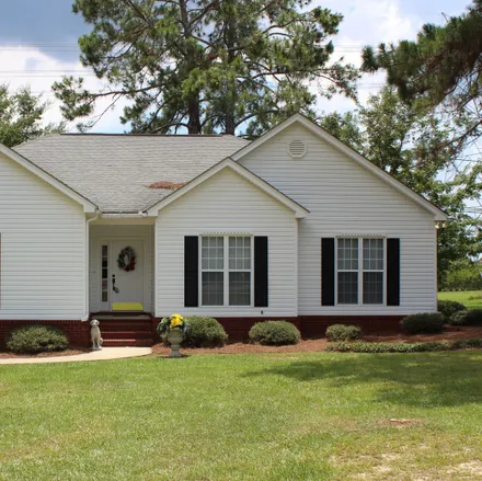 Buy this 3 bed house on 1806 Rutland Road in Pebblebrook, Tift County