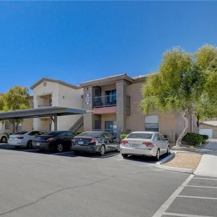 Rent this 1 bed condo on West Maule Avenue in Spring Valley, NV 89113