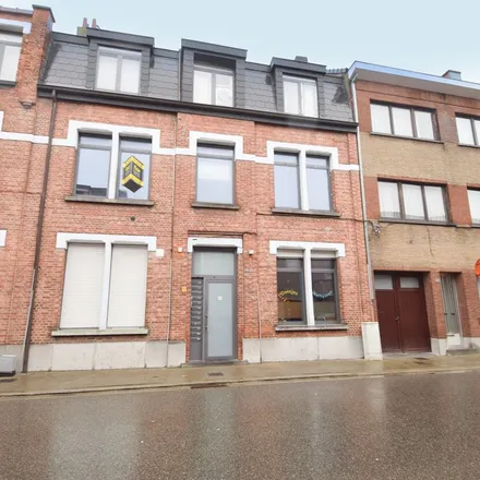 Rent this 1 bed apartment on Wegvoeringsstraat 159 in 9100 Sint-Niklaas, Belgium