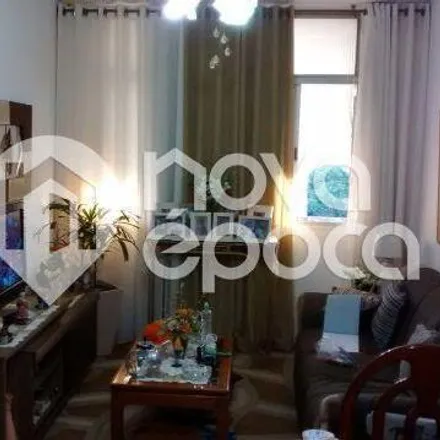 Buy this 2 bed apartment on Rua Aquidabã in Lins de Vasconcelos, Rio de Janeiro - RJ