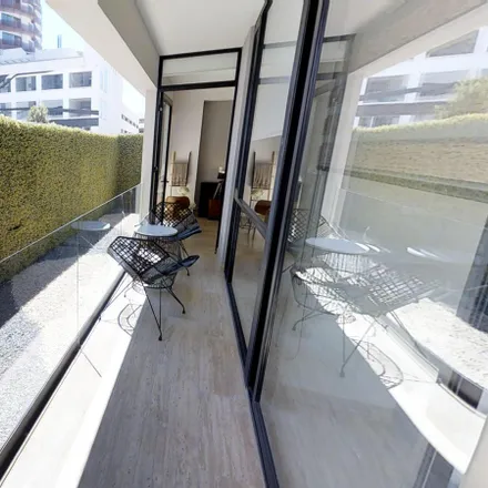 Rent this studio apartment on Parkview in Boulevard Europa 13, Lomas de Angelópolis