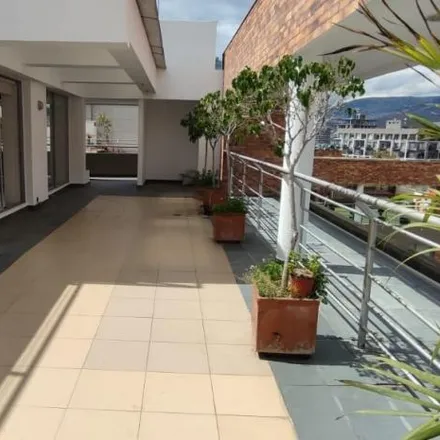 Rent this 3 bed apartment on unnamed road in 170504, Quito