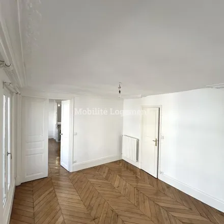 Rent this 3 bed apartment on 2 Place Léon Blum in 75011 Paris, France