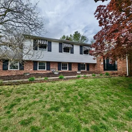 Image 3 - 44 James Getty Lane, Ivy Mills, Concord Township, PA 19342, USA - House for sale