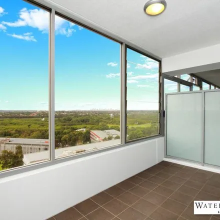 Rent this 1 bed apartment on Australia Towers in 9-11 Australia Avenue, Sydney Olympic Park NSW 2127