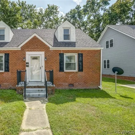 Buy this 4 bed house on 311 Lyons Avenue in Colonial Heights, VA 23834