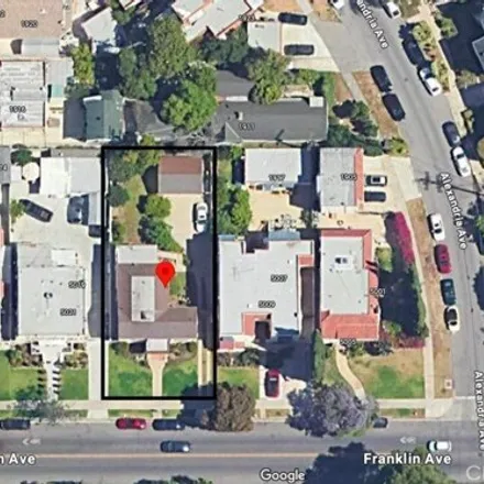 Buy this 5 bed house on 5015 Franklin Ave in Los Angeles, California