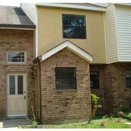 Rent this 3 bed townhouse on 3 Brandon Hall Drive in St. Charles Parish, LA 70047