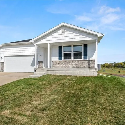 Buy this 4 bed house on 5341 Brook View Avenue in Des Moines, IA 50317