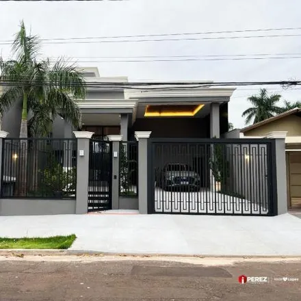 Buy this 3 bed house on Rua Usi Tomi in Carandá Bosque, Campo Grande - MS