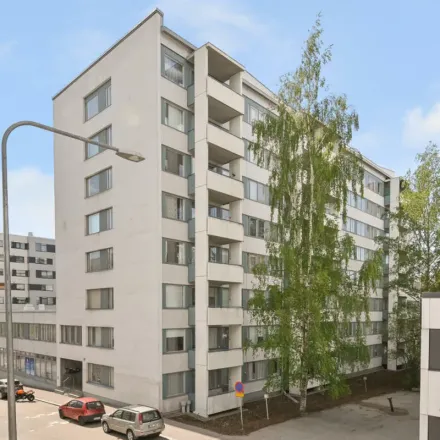 Rent this 3 bed apartment on Ulappasaarentie 4 in 00980 Helsinki, Finland