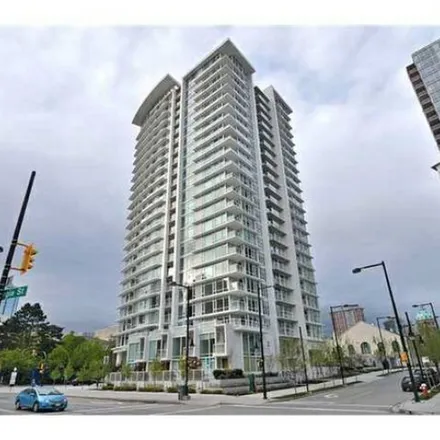 Image 5 - Cosmo, 161 West Georgia Street, Vancouver, BC, Canada - Apartment for rent