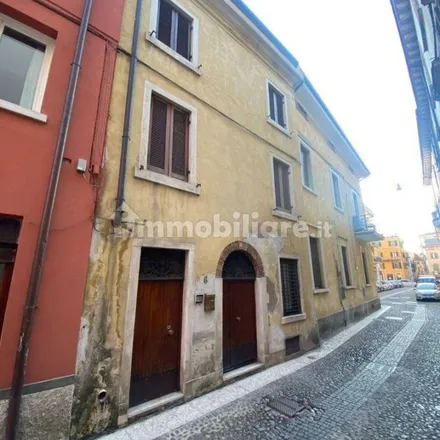 Rent this 1 bed apartment on Vicolo Pietrone 6a in 37123 Verona VR, Italy