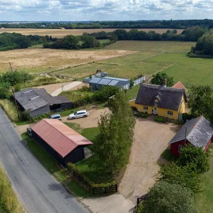 Image 1 - Brewery Farm, Holt Road, Polstead, CO6 5BZ, United Kingdom - Townhouse for sale