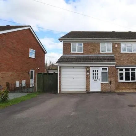 Buy this 4 bed house on 12 St Marys Avenue in Dunholme, LN2 3SY