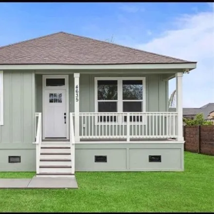 Buy this 3 bed house on 4635 Longfellow Dr in New Orleans, Louisiana