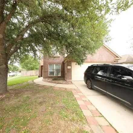 Rent this 5 bed house on 88112 Loyal Lane in Houston, TX 77016