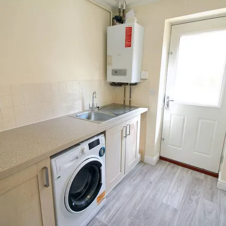 Rent this 3 bed townhouse on 3 Kenneth McKee Plain in Norwich, NR2 2TH