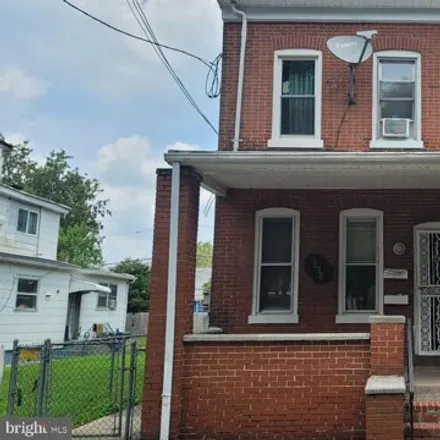 Rent this 2 bed house on Richfield Alley in Trenton, NJ 08629