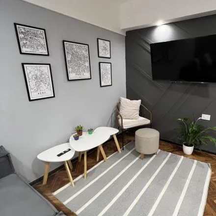 Rent this 1 bed apartment on Gascón 1163 in Palermo, C1188 AAG Buenos Aires