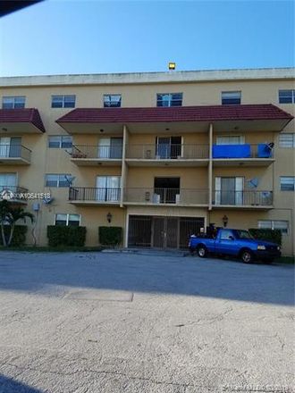 Rent this 2 bed condo on 5100 Southwest 41st Street in Lake Forest, FL 33023