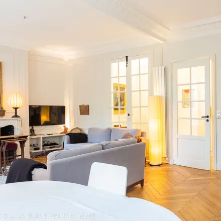 Rent this 2 bed apartment on 22 Avenue de Saxe in 75007 Paris, France