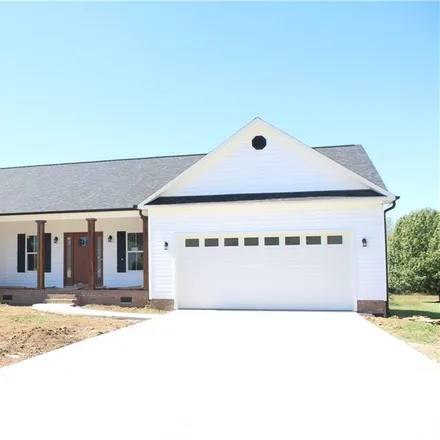 Buy this 4 bed house on 100 Cheval Tail in Cleveland, Rowan County