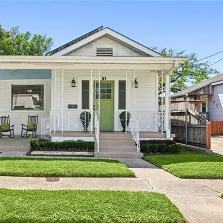 Buy this 2 bed house on 91 Metairie Court in Bonnabel Place, Metairie